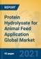 Protein Hydrolysate for Animal Feed Application Global Market Insights 2021, Analysis and Forecast to 2026, by Manufacturers, Regions, Technology, Application, Product Type - Product Thumbnail Image