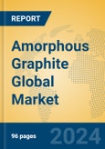 Amorphous Graphite Global Market Insights 2024, Analysis and Forecast to 2029, by Manufacturers, Regions, Technology, Application- Product Image