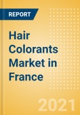 Hair Colorants (Haircare) Market in France - Outlook to 2025; Market Size, Growth and Forecast Analytics- Product Image