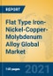 Flat Type Iron-Nickel-Copper-Molybdenum Alloy Global Market Insights 2021, Analysis and Forecast to 2026, by Manufacturers, Regions, Technology, Application - Product Thumbnail Image