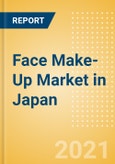 Face Make-Up (Make-Up) Market in Japan - Outlook to 2025; Market Size, Growth and Forecast Analytics- Product Image