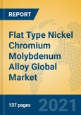 Flat Type Nickel Chromium Molybdenum Alloy Global Market Insights 2021, Analysis and Forecast to 2026, by Manufacturers, Regions, Technology, Application- Product Image
