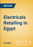 Electricals Retailing in Egypt - Sector Overview, Market Size and Forecast to 2025- Product Image