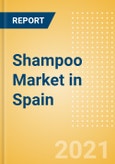 Shampoo (Haircare) Market in Spain - Outlook to 2025; Market Size, Growth and Forecast Analytics- Product Image
