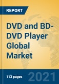 DVD and BD-DVD Player Global Market Insights 2021, Analysis and Forecast to 2026, by Manufacturers, Regions, Technology, Application, Product Type- Product Image