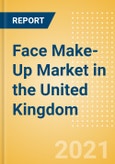Face Make-Up (Make-Up) Market in the United Kingdom (UK) - Outlook to 2025; Market Size, Growth and Forecast Analytics- Product Image