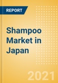 Shampoo (Haircare) Market in Japan - Outlook to 2025; Market Size, Growth and Forecast Analytics- Product Image