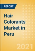 Hair Colorants (Haircare) Market in Peru - Outlook to 2025; Market Size, Growth and Forecast Analytics- Product Image