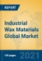 Industrial Wax Materials Global Market Insights 2021, Analysis and Forecast to 2026, by Manufacturers, Regions, Technology, Application, Product Type - Product Thumbnail Image