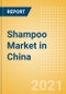 Shampoo (Haircare) Market in China - Outlook to 2025; Market Size, Growth and Forecast Analytics - Product Thumbnail Image
