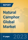 Natural Camphor Global Market Insights 2023, Analysis and Forecast to 2028, by Manufacturers, Regions, Technology, Application, Product Type- Product Image