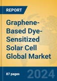 Graphene-Based Dye-Sensitized Solar Cell Global Market Insights 2024, Analysis and Forecast to 2029, by Manufacturers, Regions, Technology, Application, Product Type- Product Image