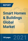 Smart Homes & Buildings Global Market Insights 2021, Analysis and Forecast to 2026, by Manufacturers, Regions, Technology, Application- Product Image