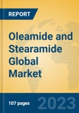 Oleamide and Stearamide Global Market Insights 2023, Analysis and Forecast to 2028, by Manufacturers, Regions, Technology, Application, Product Type- Product Image