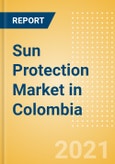 Sun Protection (Suncare) Market in Colombia - Outlook to 2025; Market Size, Growth and Forecast Analytics- Product Image