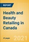 Health and Beauty Retailing in Canada - Sector Overview, Market Size and Forecast to 2025 - Product Thumbnail Image
