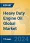 Heavy Duty Engine Oil Global Market Insights 2021, Analysis and Forecast to 2026, by Manufacturers, Regions, Technology, Application, Product Type - Product Image