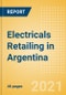 Electricals Retailing in Argentina - Sector Overview, Market Size and Forecast to 2025 - Product Thumbnail Image