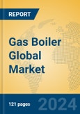 Gas Boiler Global Market Insights 2024, Analysis and Forecast to 2029, by Manufacturers, Regions, Technology- Product Image