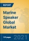 Marine Speaker Global Market Insights 2021, Analysis and Forecast to 2026, by Manufacturers, Regions, Technology, Application, Product Type - Product Image