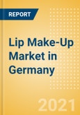 Lip Make-Up (Make-Up) Market in Germany - Outlook to 2025; Market Size, Growth and Forecast Analytics- Product Image