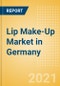 Lip Make-Up (Make-Up) Market in Germany - Outlook to 2025; Market Size, Growth and Forecast Analytics - Product Thumbnail Image