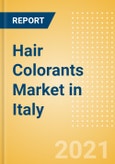 Hair Colorants (Haircare) Market in Italy - Outlook to 2025; Market Size, Growth and Forecast Analytics- Product Image
