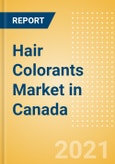 Hair Colorants (Haircare) Market in Canada - Outlook to 2025; Market Size, Growth and Forecast Analytics- Product Image