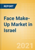 Face Make-Up (Make-Up) Market in Israel - Outlook to 2025; Market Size, Growth and Forecast Analytics- Product Image