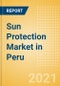 Sun Protection (Suncare) Market in Peru - Outlook to 2025; Market Size, Growth and Forecast Analytics - Product Thumbnail Image