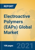 Electroactive Polymers (EAPs) Global Market Insights 2021, Analysis and Forecast to 2026, by Manufacturers, Regions, Technology, Application- Product Image