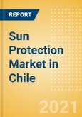 Sun Protection (Suncare) Market in Chile - Outlook to 2025; Market Size, Growth and Forecast Analytics- Product Image