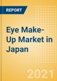 Eye Make-Up (Make-Up) Market in Japan - Outlook to 2025; Market Size, Growth and Forecast Analytics- Product Image