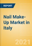 Nail Make-Up (Make-Up) Market in Italy - Outlook to 2025; Market Size, Growth and Forecast Analytics- Product Image