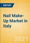 Nail Make-Up (Make-Up) Market in Italy - Outlook to 2025; Market Size, Growth and Forecast Analytics - Product Thumbnail Image