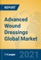 Advanced Wound Dressings Global Market Insights 2021, Analysis and Forecast to 2026, by Manufacturers, Regions, Technology, Application, Product Type - Product Image