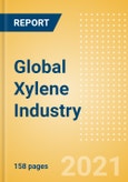 Global Xylene Industry Outlook to 2025 - Capacity and Capital Expenditure Forecasts with Details of All Active and Planned Plants- Product Image