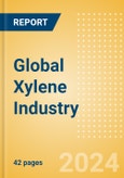 Global Xylene Industry Outlook to 2025 - Capacity and Capital Expenditure Forecasts with Details of All Active and Planned Plants- Product Image