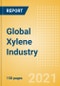 Global Xylene Industry Outlook to 2025 - Capacity and Capital Expenditure Forecasts with Details of All Active and Planned Plants - Product Image