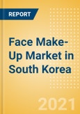 Face Make-Up (Make-Up) Market in South Korea - Outlook to 2025; Market Size, Growth and Forecast Analytics- Product Image