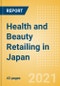 Health and Beauty Retailing in Japan - Sector Overview, Market Size and Forecast to 2025 - Product Thumbnail Image