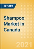 Shampoo (Haircare) Market in Canada - Outlook to 2025; Market Size, Growth and Forecast Analytics- Product Image
