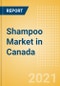 Shampoo (Haircare) Market in Canada - Outlook to 2025; Market Size, Growth and Forecast Analytics - Product Thumbnail Image