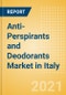 Anti-Perspirants and Deodorants (Personal Hygiene) Market in Italy - Outlook to 2025; Market Size, Growth and Forecast Analytics - Product Thumbnail Image