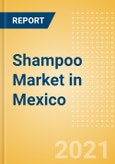 Shampoo (Haircare) Market in Mexico - Outlook to 2025; Market Size, Growth and Forecast Analytics- Product Image