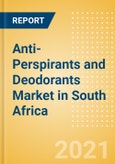 Anti-Perspirants and Deodorants (Personal Hygiene) Market in South Africa - Outlook to 2025; Market Size, Growth and Forecast Analytics- Product Image