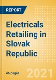 Electricals Retailing in Slovak Republic - Sector Overview, Market Size and Forecast to 2025- Product Image