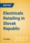 Electricals Retailing in Slovak Republic - Sector Overview, Market Size and Forecast to 2025 - Product Thumbnail Image