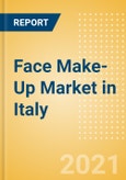Face Make-Up (Make-Up) Market in Italy - Outlook to 2025; Market Size, Growth and Forecast Analytics- Product Image