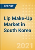 Lip Make-Up (Make-Up) Market in South Korea - Outlook to 2025; Market Size, Growth and Forecast Analytics- Product Image